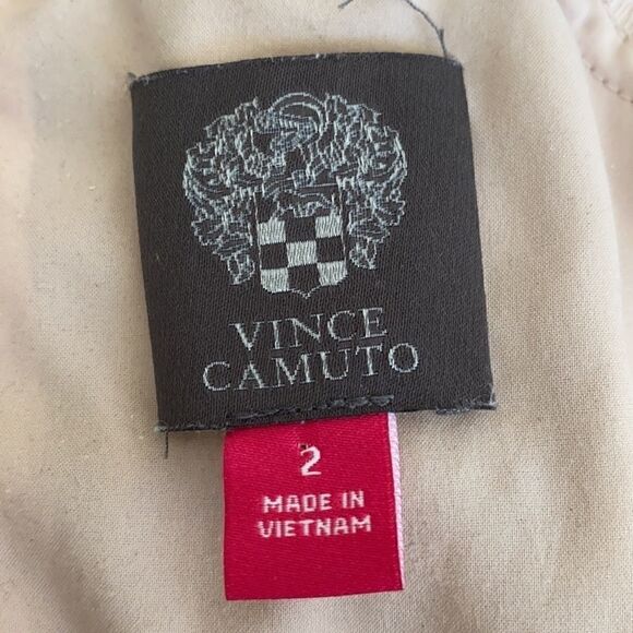 Vince Camuto Ballerina Pink Lace Sheath Dress - Picture 14 of 14